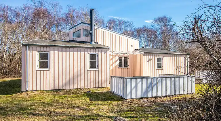 Holiday home in Øer Strand