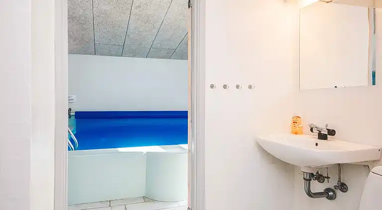 Holiday home in Øer Strand