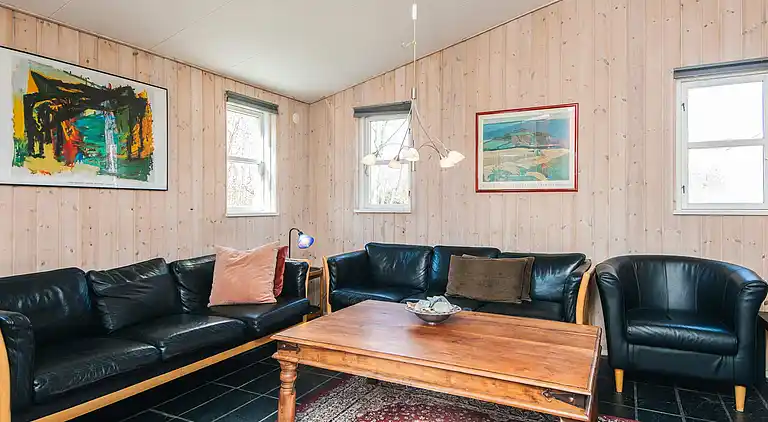 Holiday home in Øer Strand