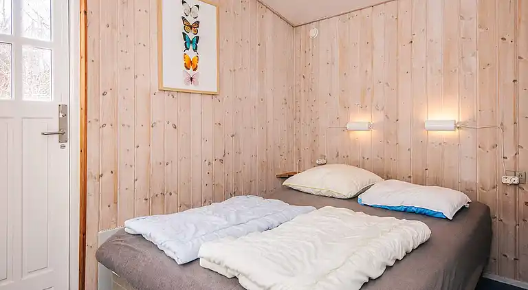 Holiday home in Øer Strand