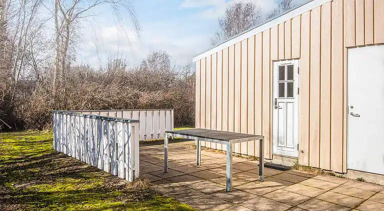 Holiday home in Øer Strand
