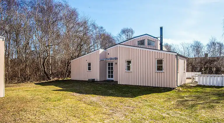 Holiday home in Øer Strand