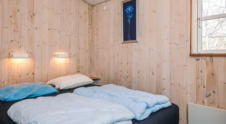 Holiday home in Øer Strand