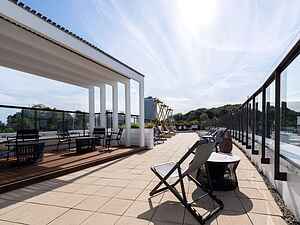 Ferienhaus in Alt Travemünde - Rönnau