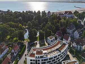 Ferienhaus in Alt Travemünde - Rönnau