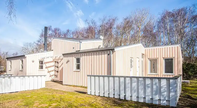 Holiday home in Øer Strand