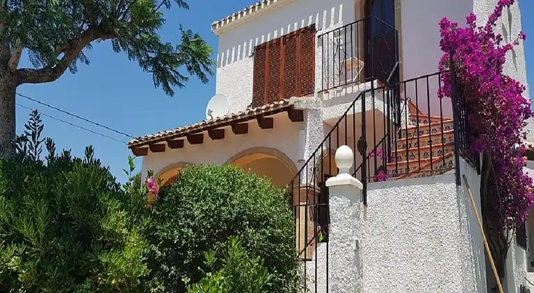 Vakantiehuis in Jávea