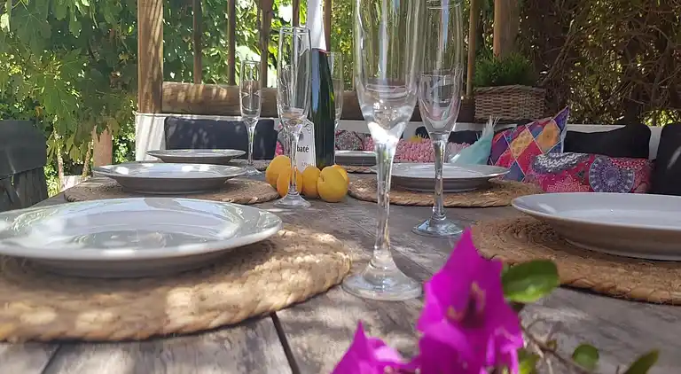 Vakantiehuis in Jávea