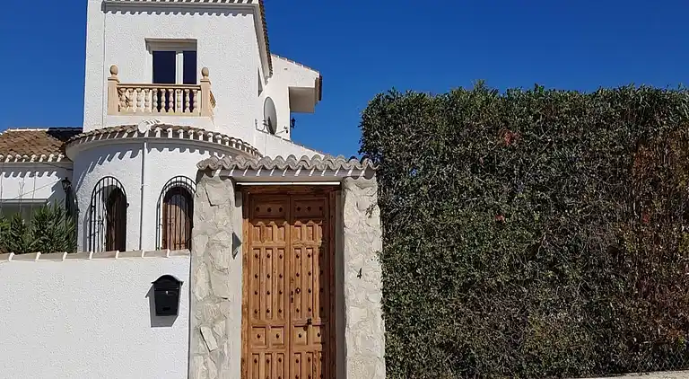 Vakantiehuis in Jávea