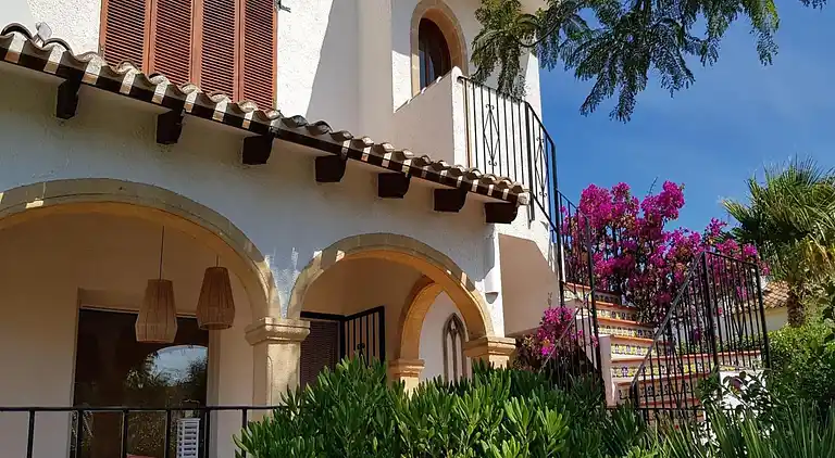 Vakantiehuis in Jávea