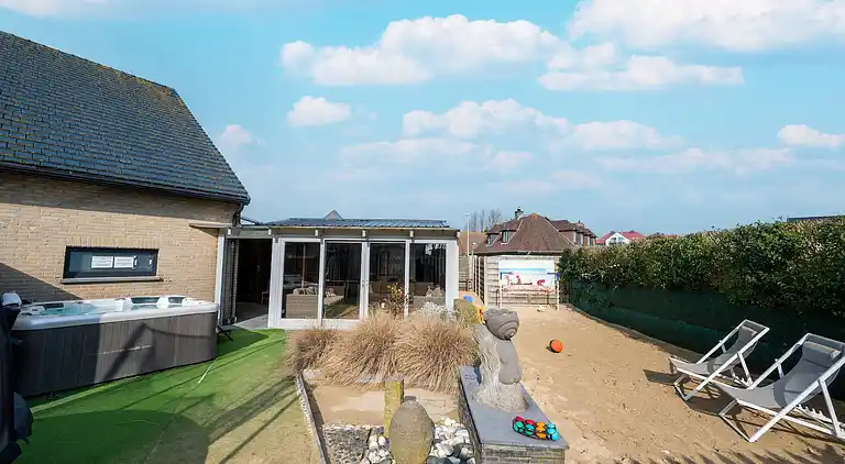 Villa in Middelkerke