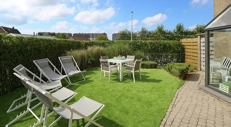 Villa in Middelkerke