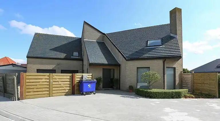 Villa in Middelkerke