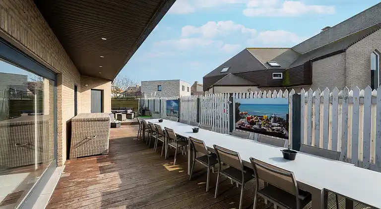 Villa in Middelkerke