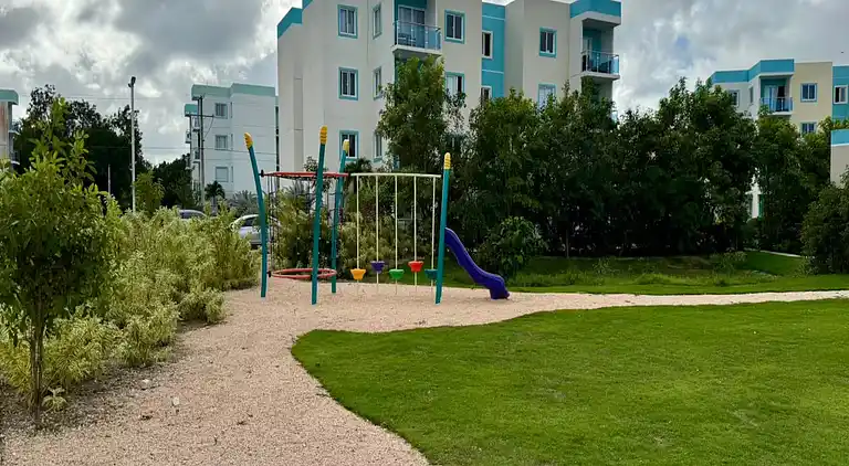 Affordable 2BR Apartment w Pool Punta Cana