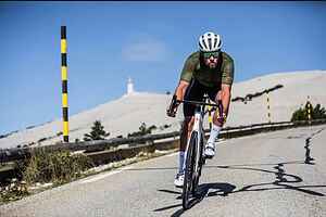 Musette du Ventoux, Studio for 3