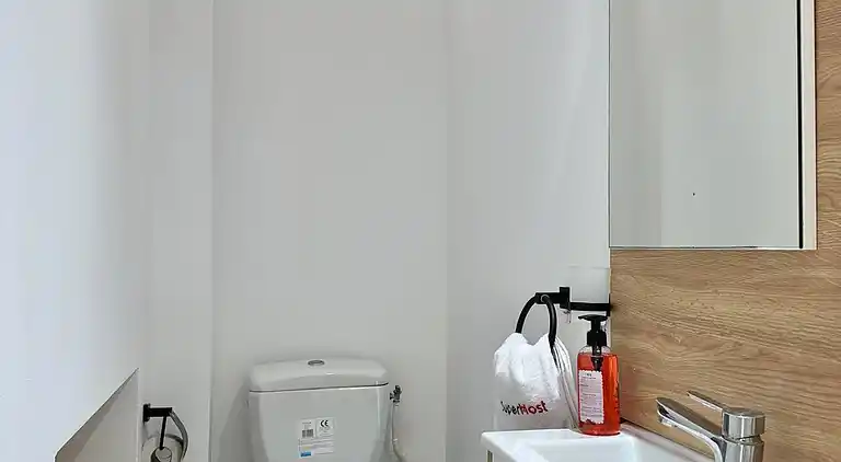 Apartment in Sidi Dhrif