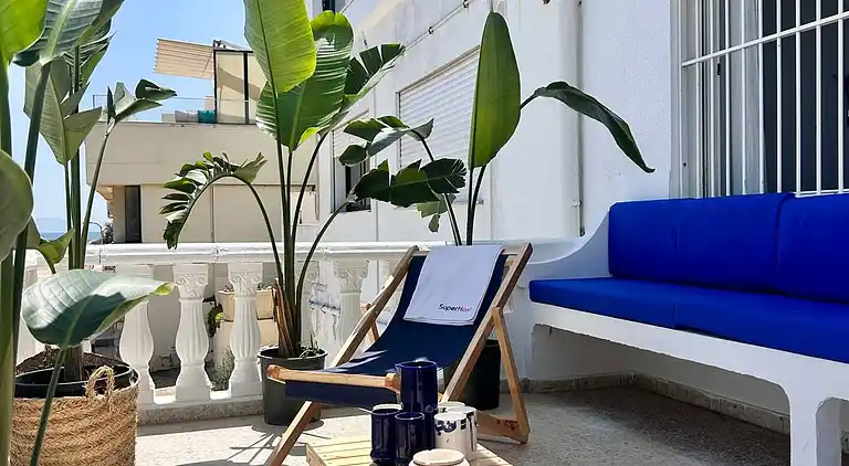 Apartment in Sidi Dhrif