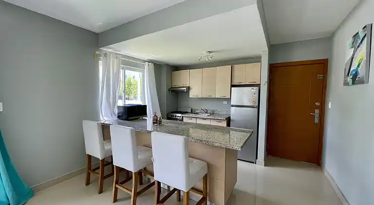Affordable 2BR Apartment w Pool Punta Cana