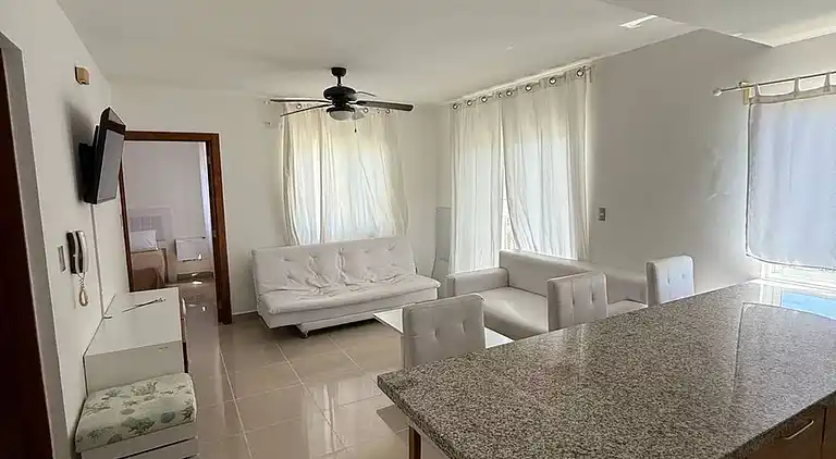 Affordable 2BR Apartment w Pool Punta Cana