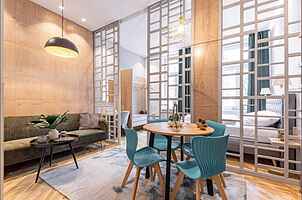 L'oasis douillette parfaite