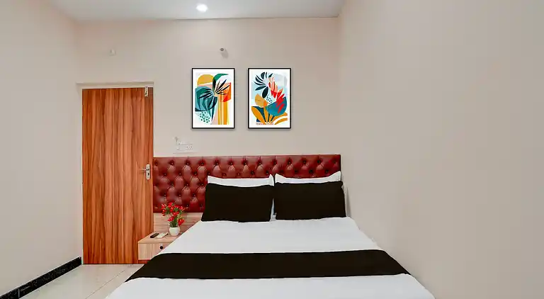 Ferienhaus in Gollarahatti