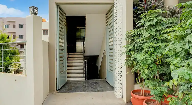 Ferienhaus in Gollarahatti