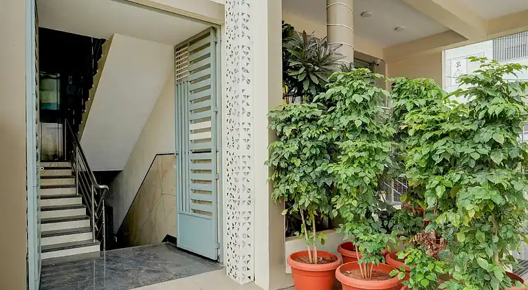 Ferienhaus in Gollarahatti