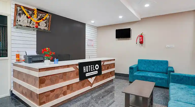 Ferienhaus in Gollarahatti