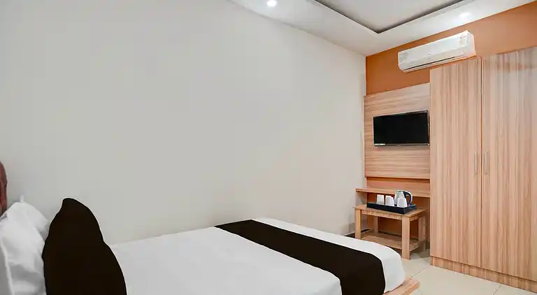 Ferienhaus in Gollarahatti