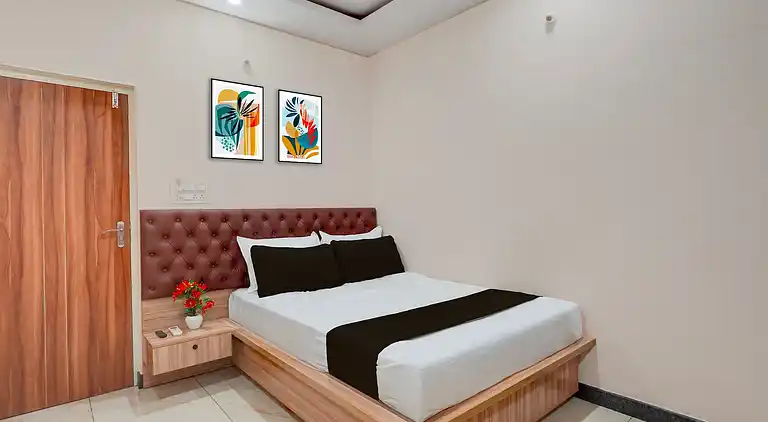 Ferienhaus in Gollarahatti