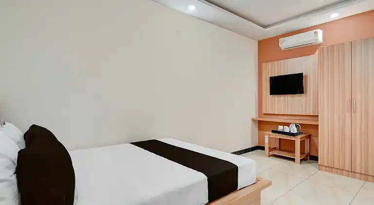 Ferienhaus in Gollarahatti