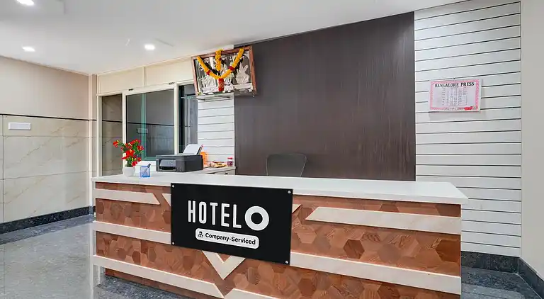 Ferienhaus in Gollarahatti