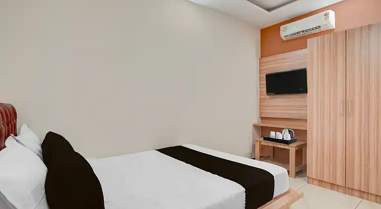 Ferienhaus in Gollarahatti