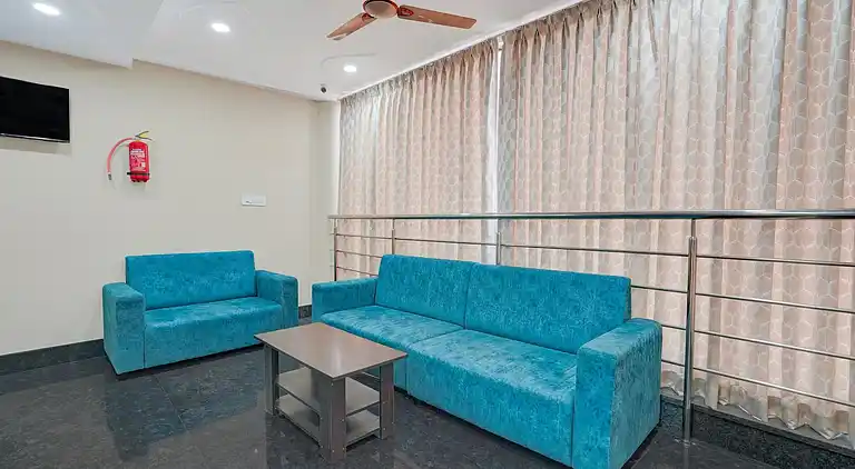 Ferienhaus in Gollarahatti