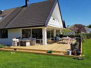 230 kvm familjevänlig villa i Särö, nära havet