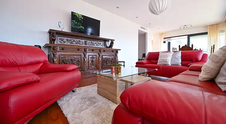 Lakeview 3 Bedroom Pico penthouse in Lugano
