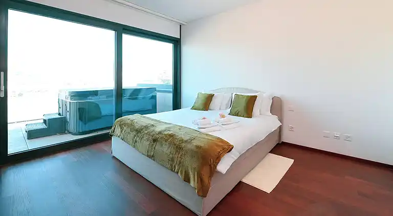 Lakeview 3 Bedroom Pico penthouse in Lugano