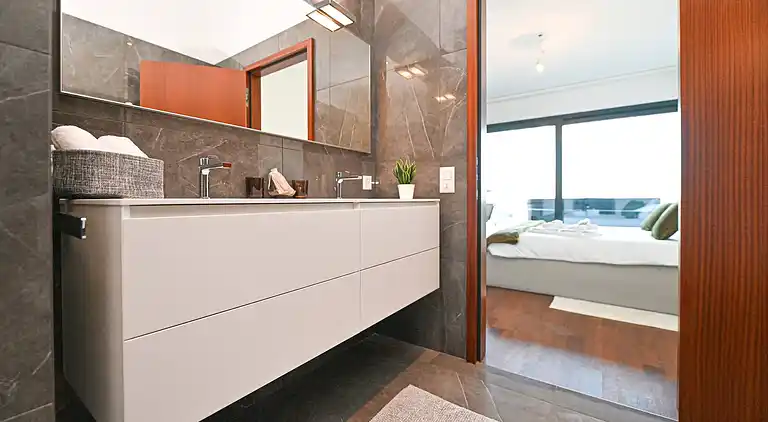 Lakeview 3 Bedroom Pico penthouse in Lugano