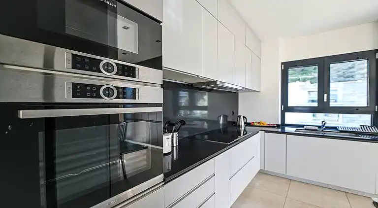 Lakeview 3 Bedroom Pico penthouse in Lugano