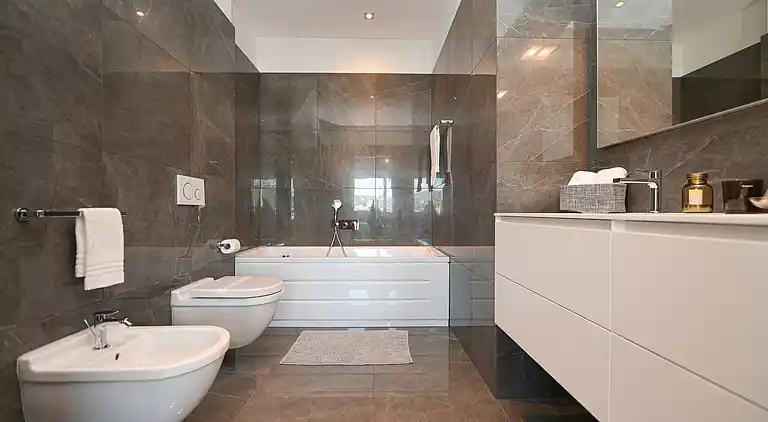 Lakeview 3 Bedroom Pico penthouse in Lugano