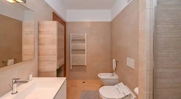 Lakeview 3 Bedroom Pico penthouse in Lugano