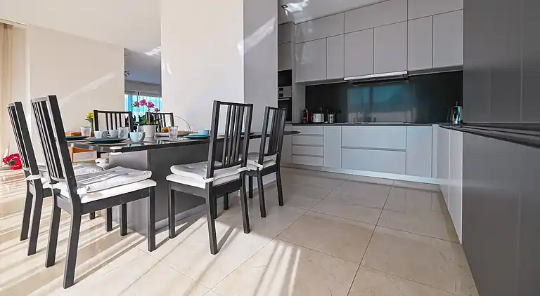 Lakeview 3 Bedroom Pico penthouse in Lugano