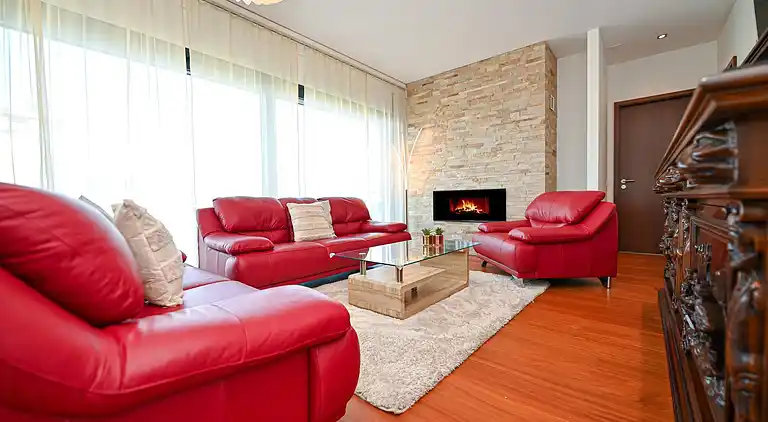 Lakeview 3 Bedroom Pico penthouse in Lugano