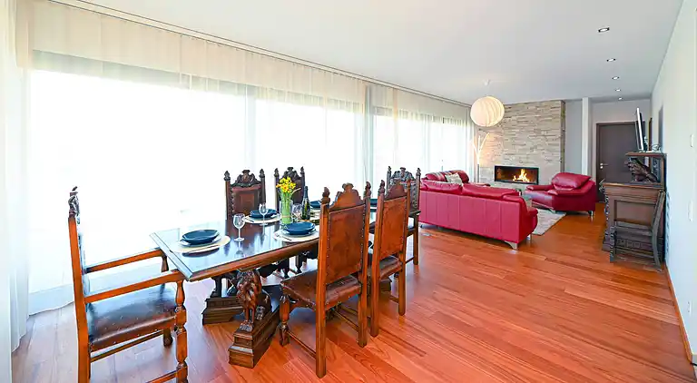 Lakeview 3 Bedroom Pico penthouse in Lugano