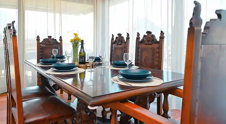 Lakeview 3 Bedroom Pico penthouse in Lugano