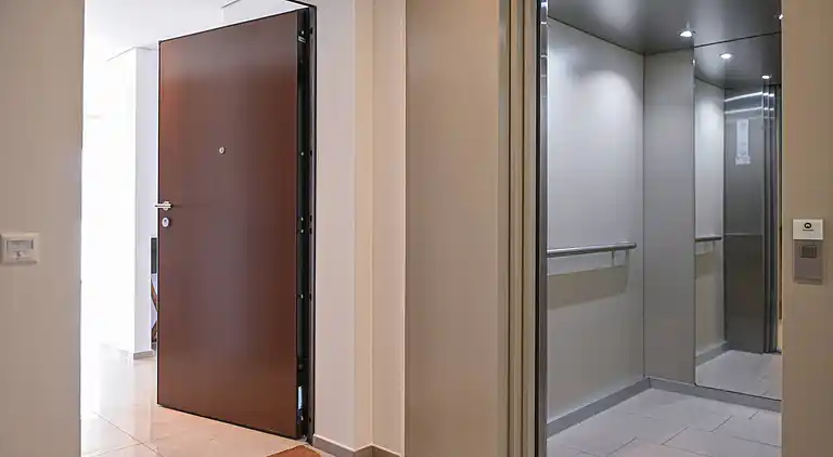 Lakeview 3 Bedroom Pico penthouse in Lugano