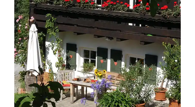 Ferienhaus in Sedlhof