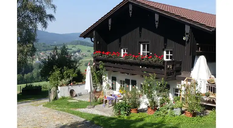 Ferienhaus in Sedlhof