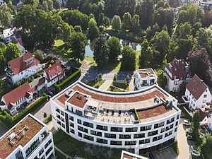 Ferienhaus in Alt Travemünde - Rönnau